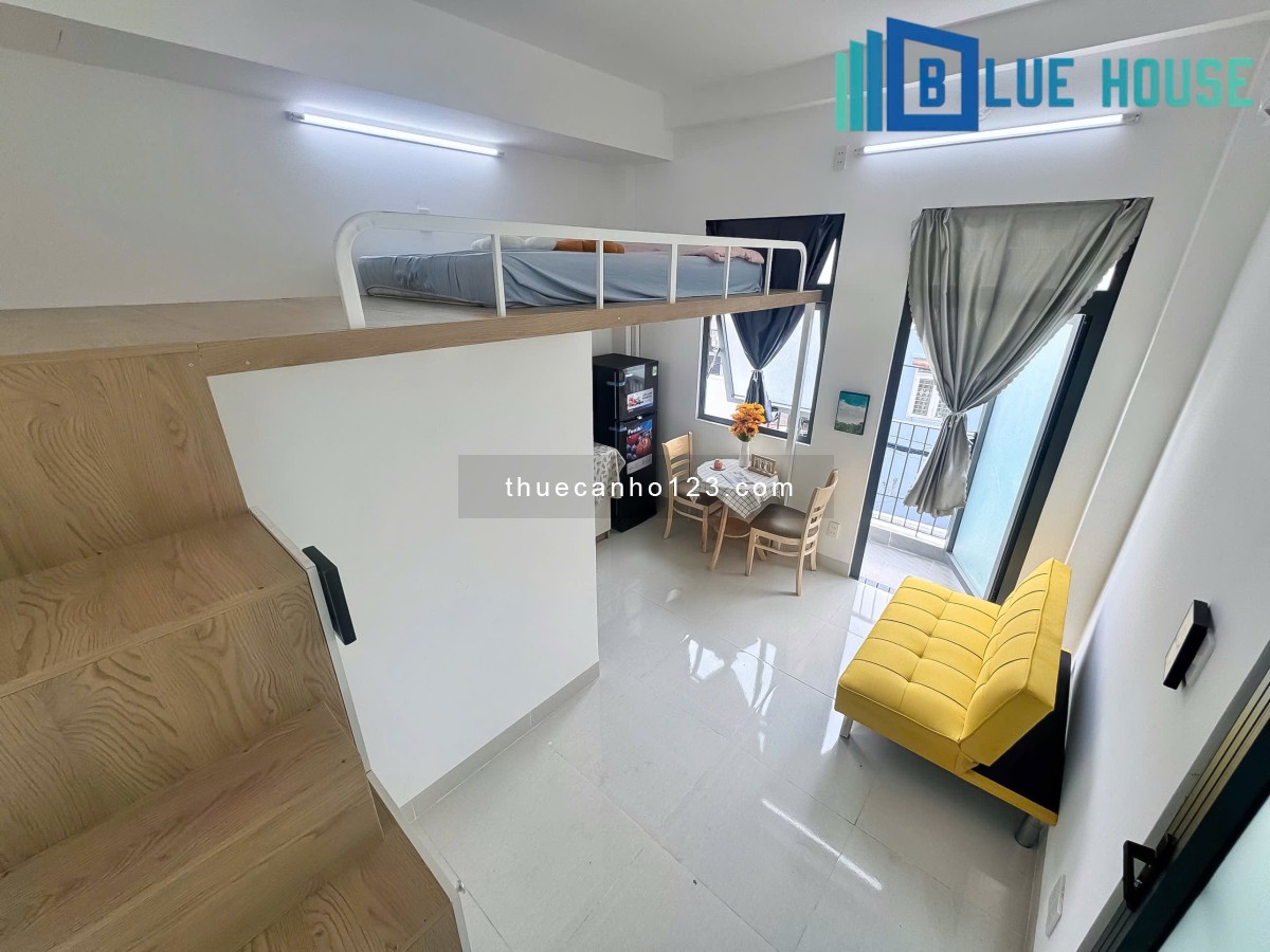 KHAI TRƯƠNG CĂN HỘ BAN CÔNG TÂN PHÚ - MỚI 100% - NGAY ĐẠI HỌC CÔNG THƯƠNG