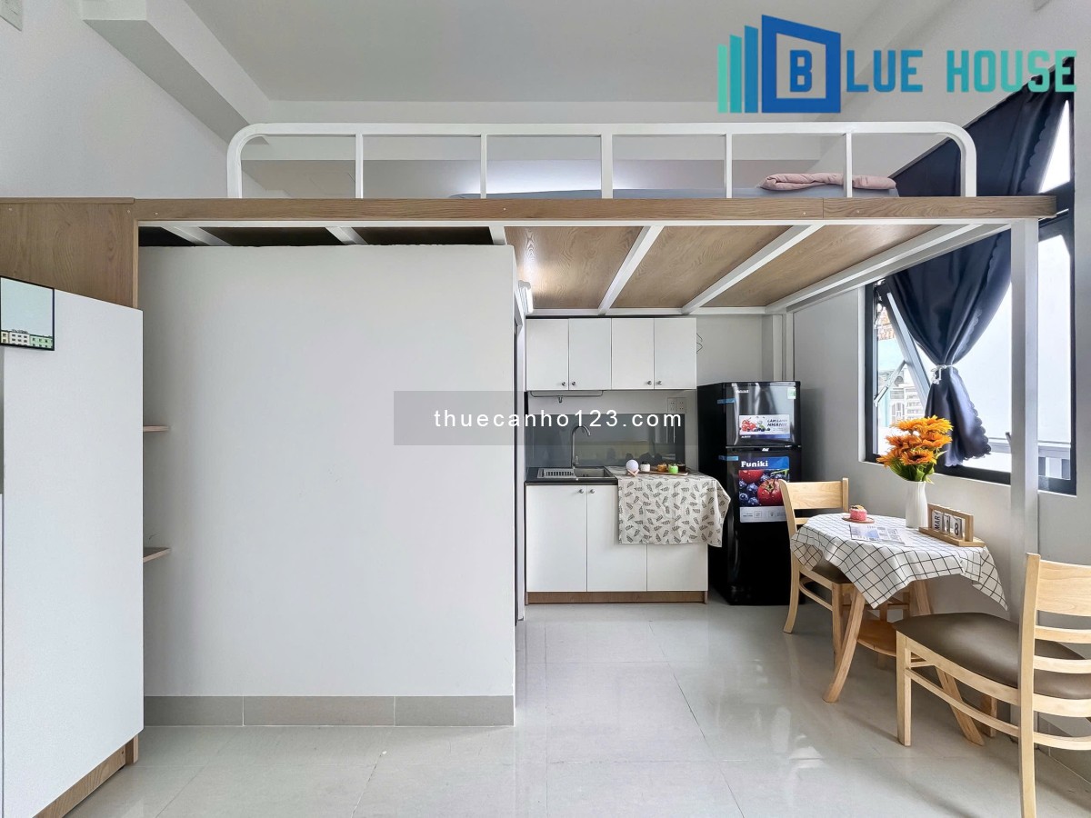 KHAI TRƯƠNG CĂN HỘ BAN CÔNG TÂN PHÚ - MỚI 100% - NGAY ĐẠI HỌC CÔNG THƯƠNG