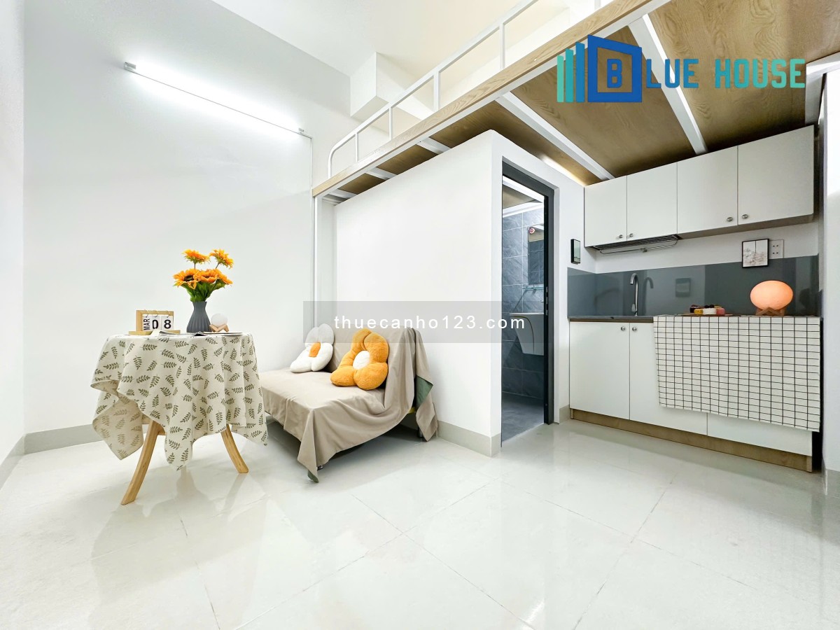 KHAI TRƯƠNG CĂN HỘ BAN CÔNG TÂN PHÚ - MỚI 100% - NGAY ĐẠI HỌC CÔNG THƯƠNG