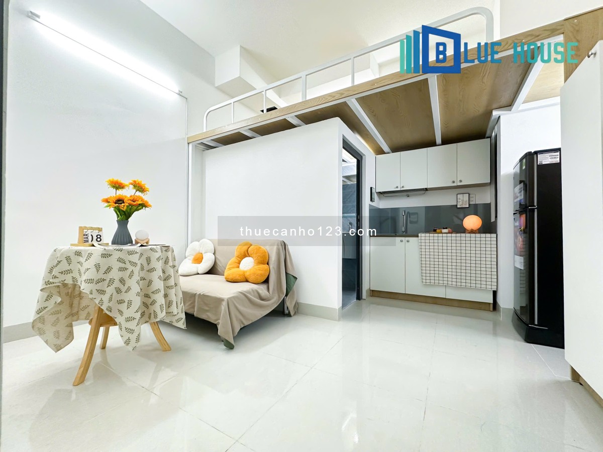 KHAI TRƯƠNG CĂN HỘ BAN CÔNG TÂN PHÚ - MỚI 100% - NGAY ĐẠI HỌC CÔNG THƯƠNG