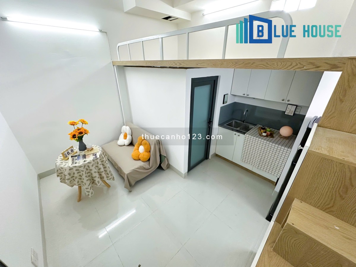 KHAI TRƯƠNG CĂN HỘ BAN CÔNG TÂN PHÚ - MỚI 100% - NGAY ĐẠI HỌC CÔNG THƯƠNG