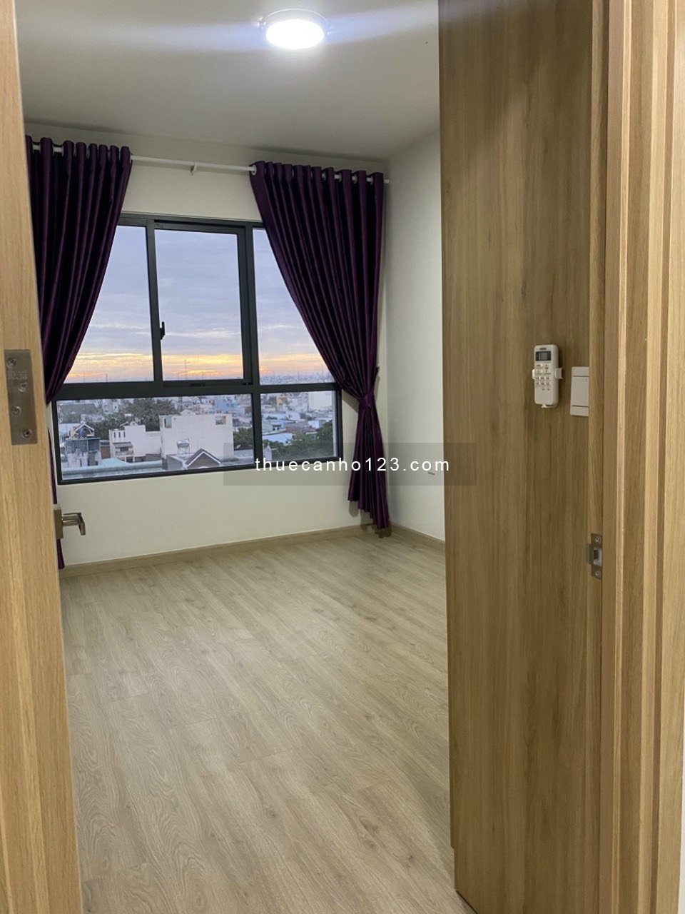 Cho thuê Emerald Celadon City 2 phòng ngủ full nội thất