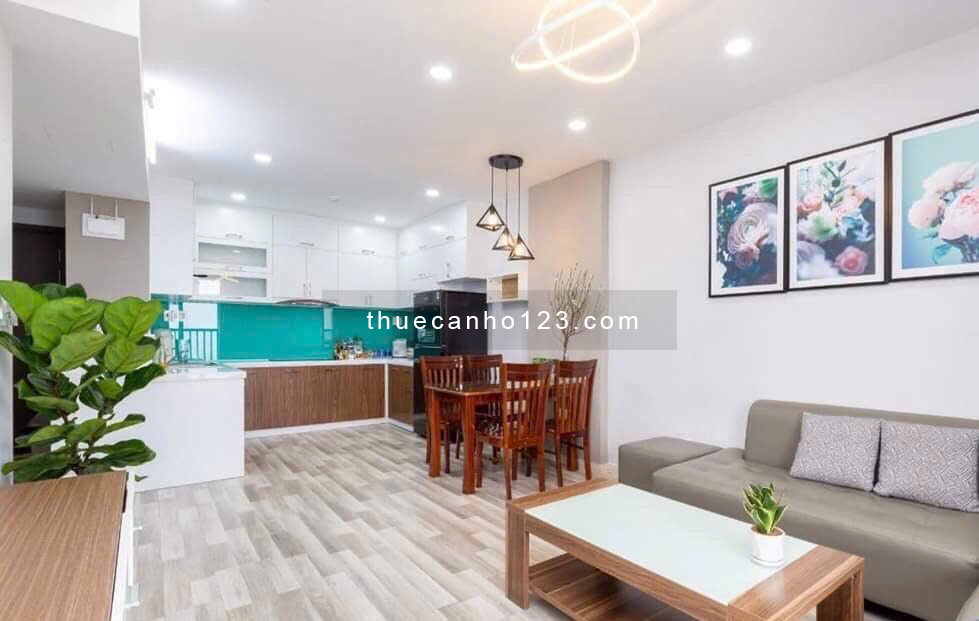 Căn hộ 3 phòng ngủ Orchard Park View Hồng Hà 100m2 - GIÁ 21TR - 0906.887.586 Quân