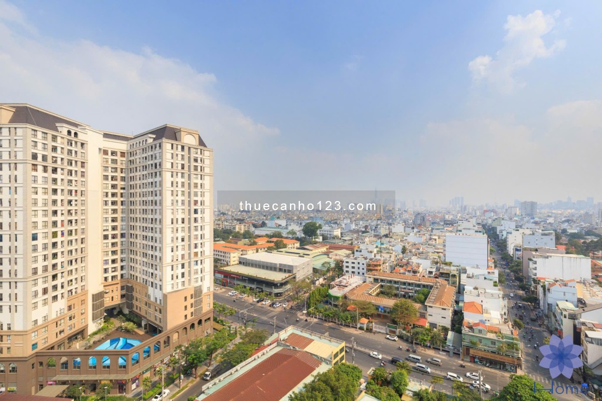 Căn hộ 3 phòng ngủ Orchard Park View Hồng Hà 100m2 - GIÁ 21TR - 0906.887.586 Quân
