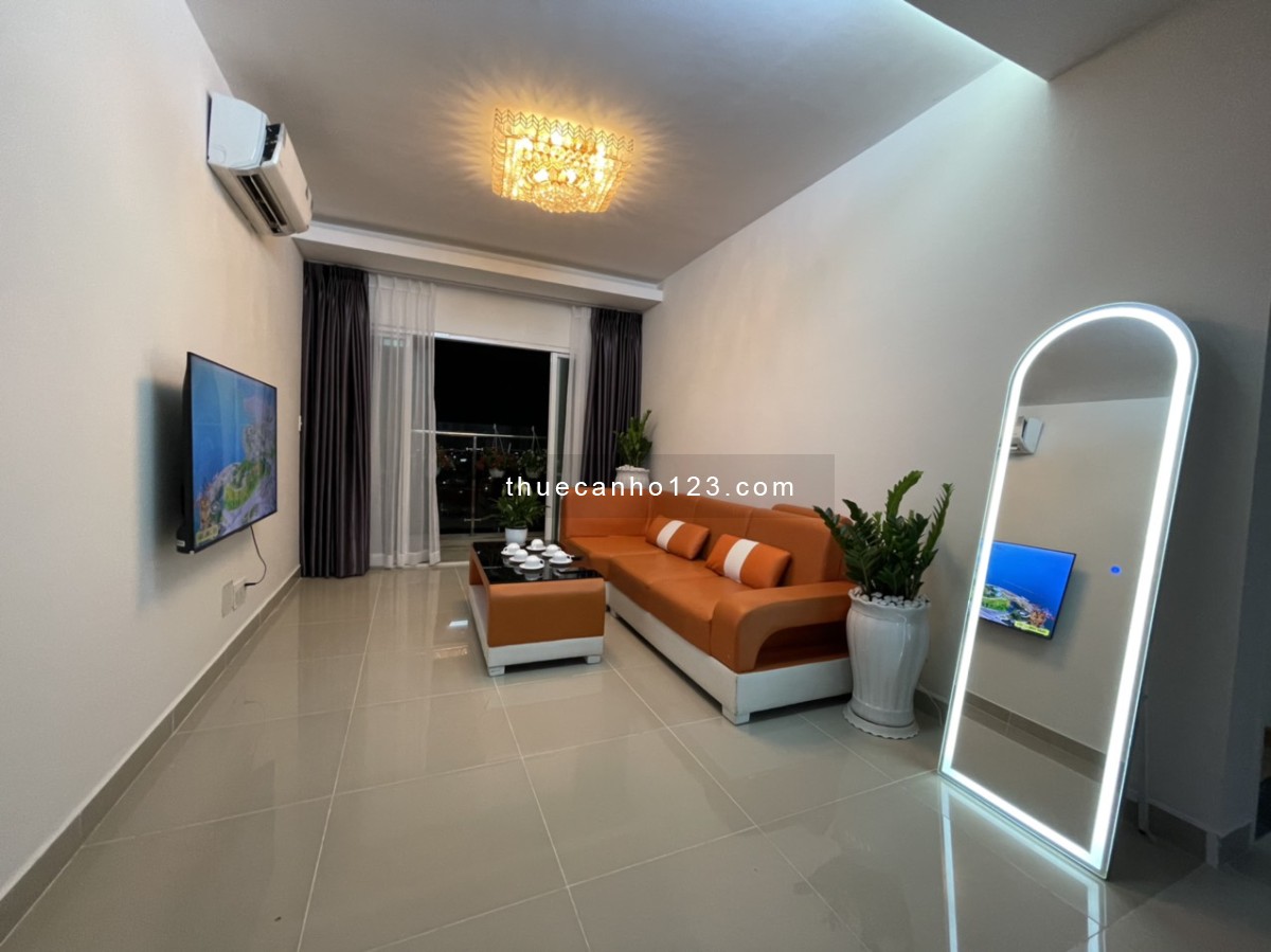 Cho thuê căn hộ Carillon Hoàng Hoa Thám, 1PN=10Tr, 2PN=13Tr, 3PN=17Tr Full Nội Thất Tel 0942811343
