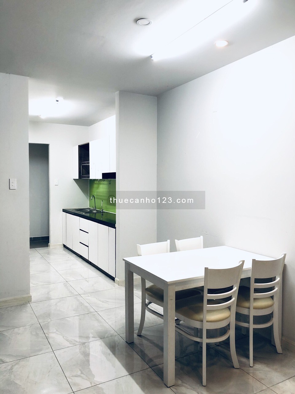 Căn Hộ 2 Phòng Ngủ SUN VILLAGE Nguyễn Văn Đậu - Đầy Đủ Nội Thất - GIÁ 14TR - 0906.887.586 Quân