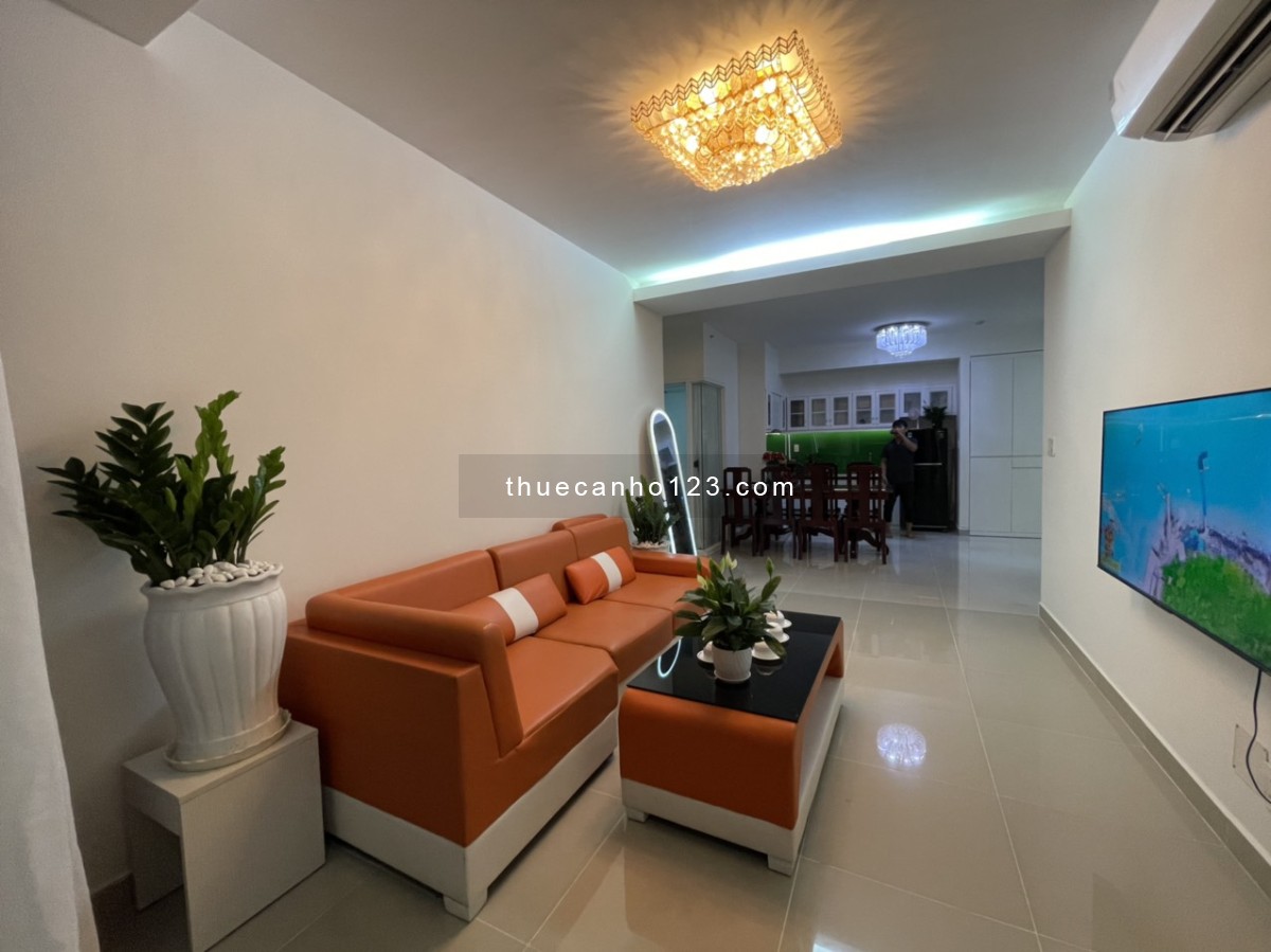 Cho thuê căn hộ Carillon Hoàng Hoa Thám, 1PN=10Tr, 2PN=13Tr, 3PN=17Tr Full Nội Thất Tel 0942811343