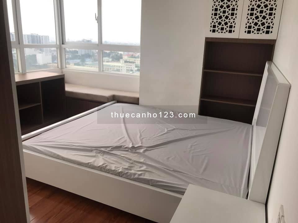Căn Hộ 2 Phòng Ngủ 70m2 - Cộng Hòa Plaza - Tân Bình - Full Nội Thất - 0906.887.586 Quân