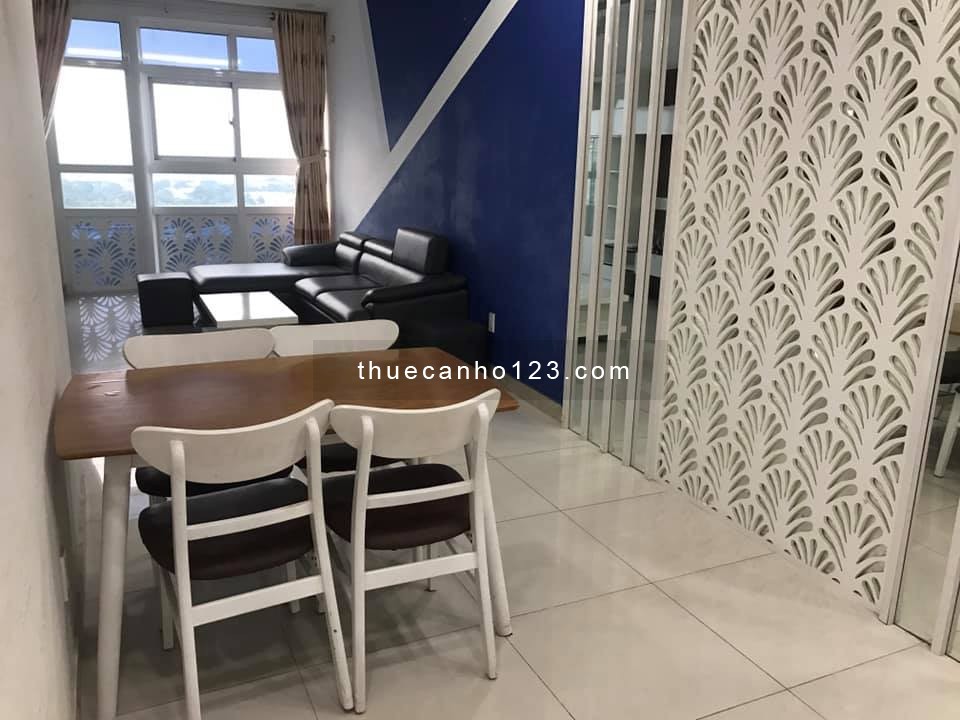 Căn Hộ 2 Phòng Ngủ 70m2 - Cộng Hòa Plaza - Tân Bình - Full Nội Thất - 0906.887.586 Quân