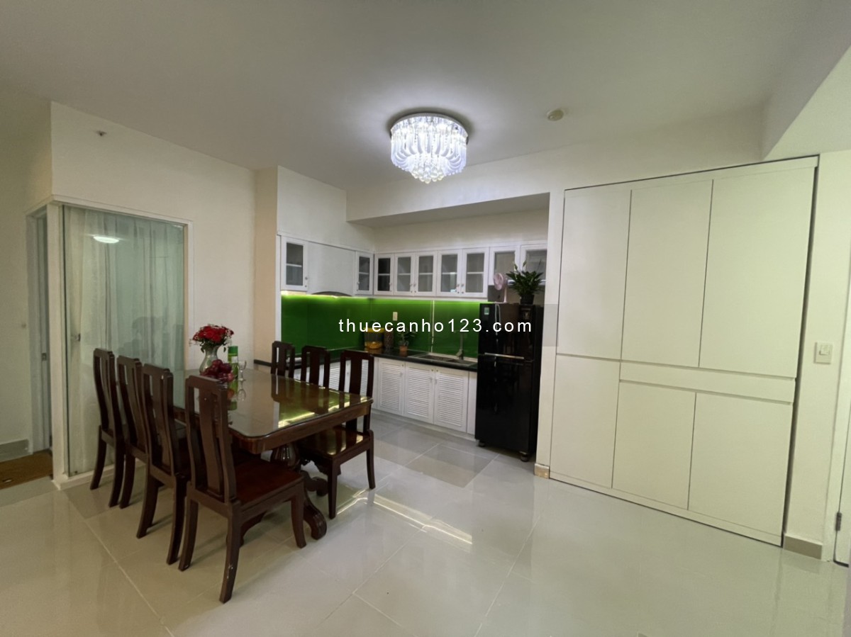Cho thuê căn hộ Carillon Hoàng Hoa Thám, 1PN=10Tr, 2PN=13Tr, 3PN=17Tr Full Nội Thất Tel 0942811343