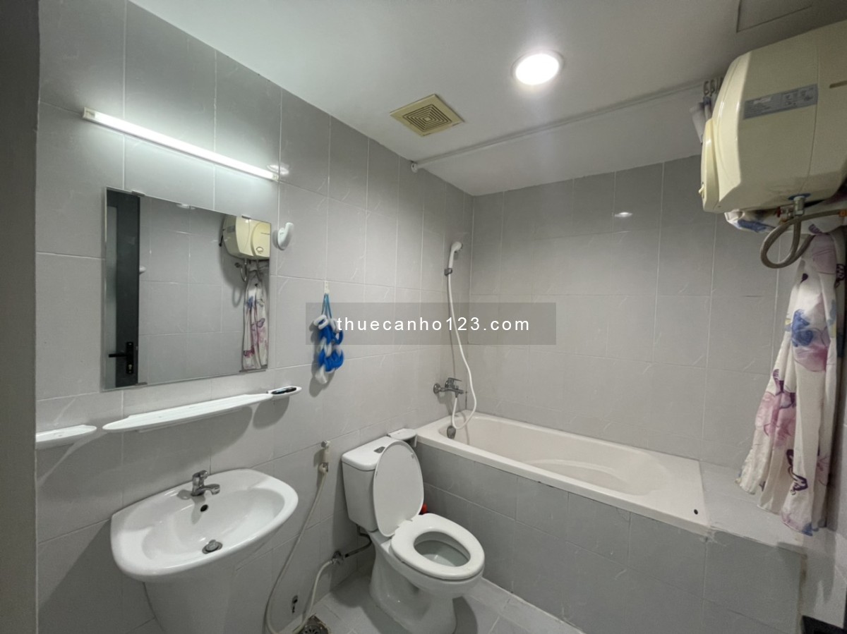 Cho thuê căn hộ Carillon Hoàng Hoa Thám, 1PN=10Tr, 2PN=13Tr, 3PN=17Tr Full Nội Thất Tel 0942811343
