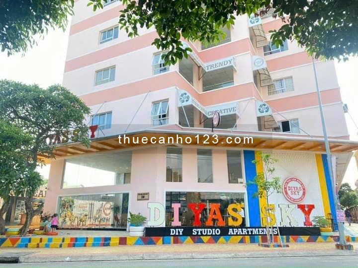 Cho thuê căn hộ Diyas Sky đầy đủ nội thất nhận nhà ở ngay ngay E-Town Cộng Hoà