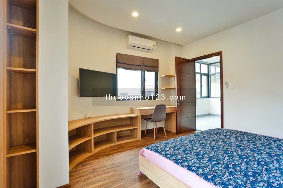 Hệ thống căn hộ 2PN cao cấp full nội thất gần công viên Hoàng Văn Thụ - Quận Tân Bình -Tòa thang máy