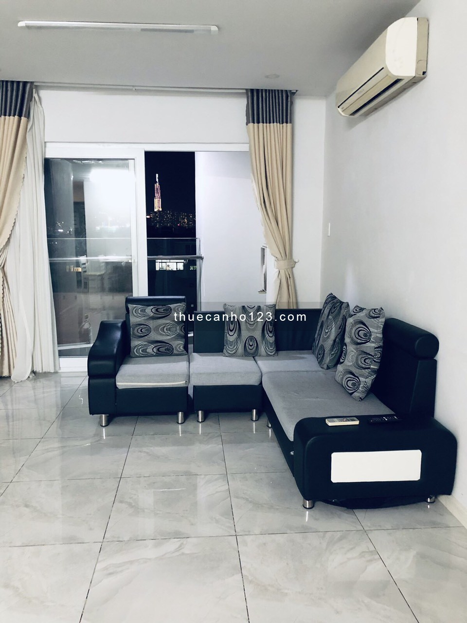 Căn Hộ 2 Phòng Ngủ SUN VILLAGE Nguyễn Văn Đậu - Đầy Đủ Nội Thất - GIÁ 14TR - 0906.887.586 Quân