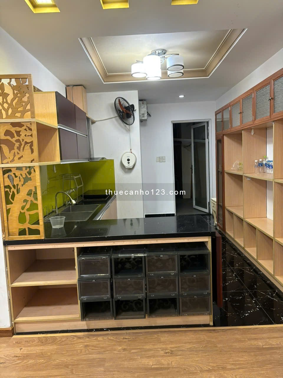 CĂN HỘ 100m2 3 PHÒNG NGỦ - Chung Cư Cộng Hòa Plaza - Tân Bình - TEL 0906.887.586