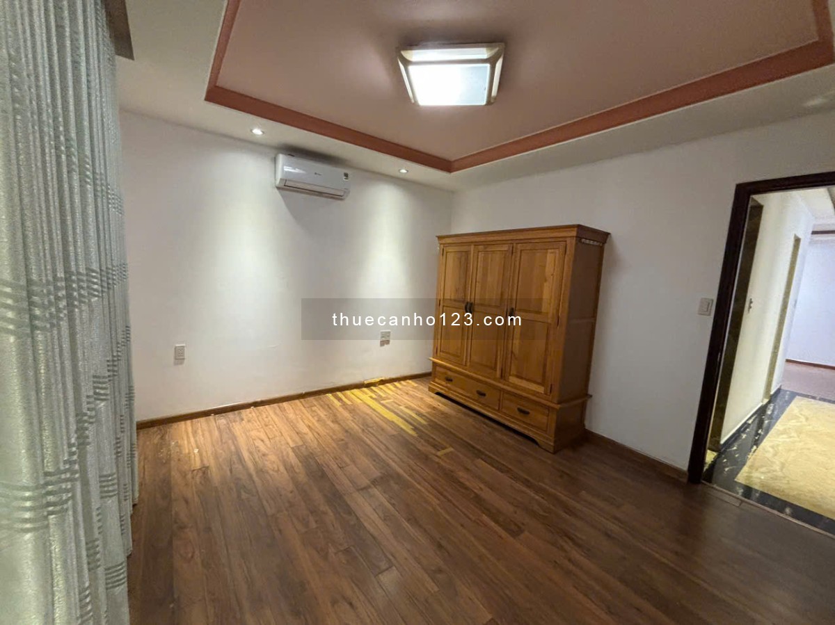 CĂN HỘ 100m2 3 PHÒNG NGỦ - Chung Cư Cộng Hòa Plaza - Tân Bình - TEL 0906.887.586
