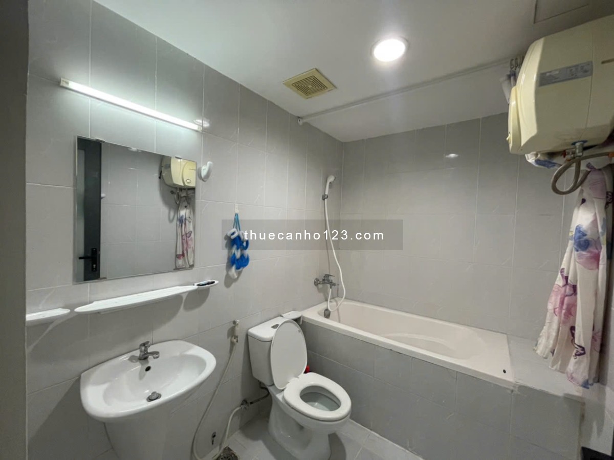 Căn Hộ 3 Phòng Ngủ - Chung Cư CARILLON - Đầy Đủ Nội Thất - Cách Sân Bay 10p - 0906.887.586 Quân