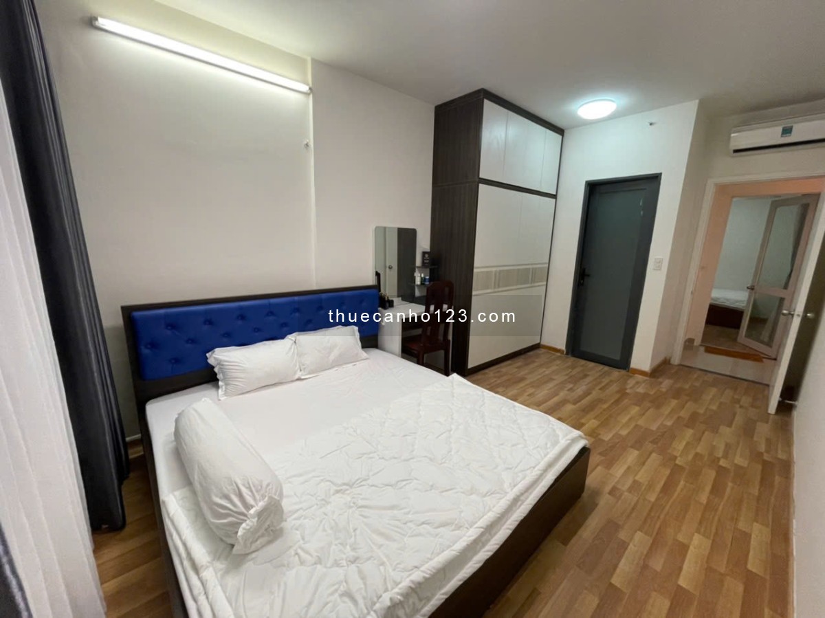 Căn Hộ 3 Phòng Ngủ - Chung Cư CARILLON - Đầy Đủ Nội Thất - Cách Sân Bay 10p - 0906.887.586 Quân