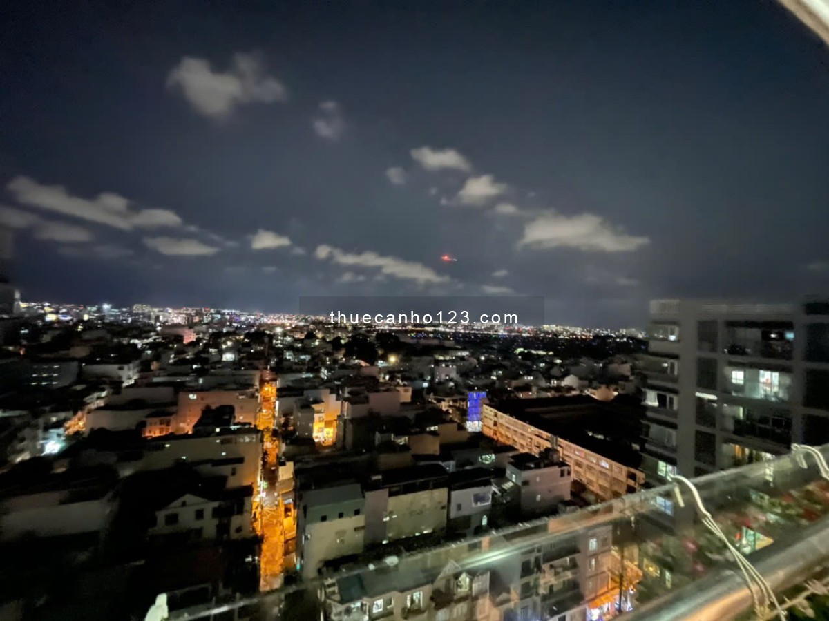 Căn Hộ 3 Phòng Ngủ - Chung Cư CARILLON - Đầy Đủ Nội Thất - Cách Sân Bay 10p - 0906.887.586 Quân
