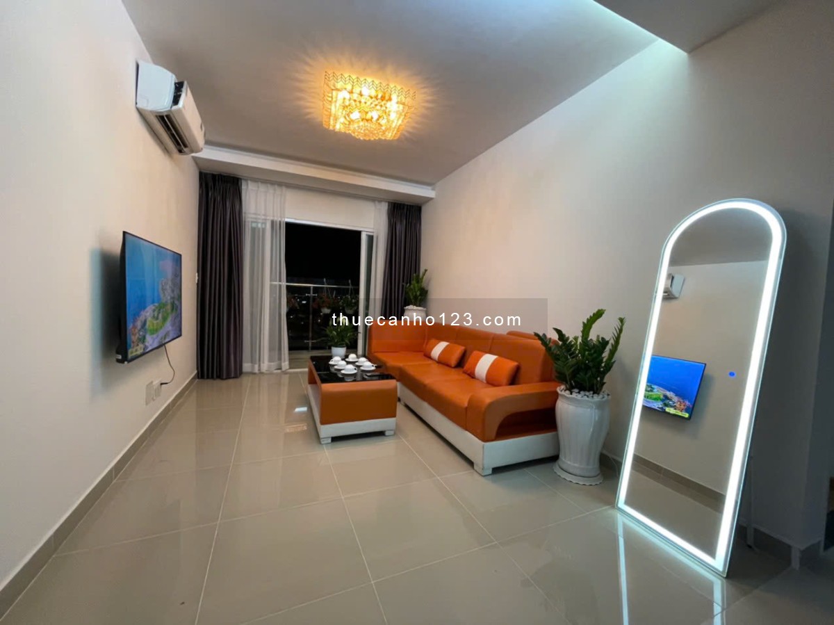 Căn Hộ 3 Phòng Ngủ - Chung Cư CARILLON - Đầy Đủ Nội Thất - Cách Sân Bay 10p - 0906.887.586 Quân