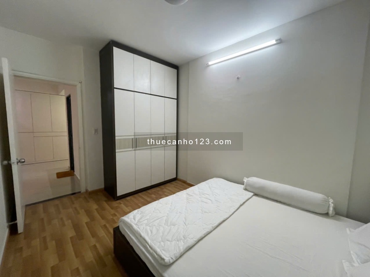 Căn Hộ 3 Phòng Ngủ - Chung Cư CARILLON - Đầy Đủ Nội Thất - Cách Sân Bay 10p - 0906.887.586 Quân