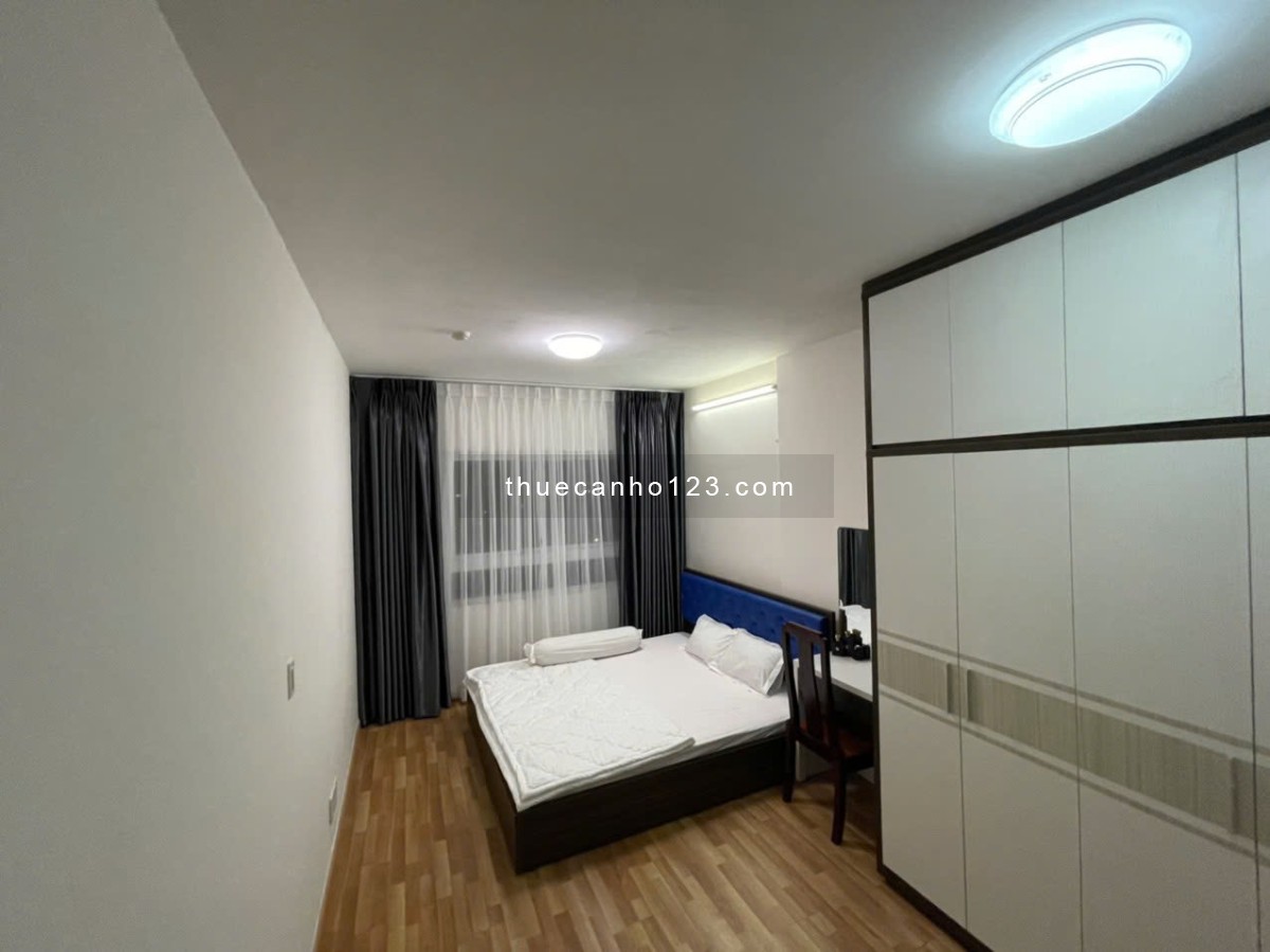 Căn Hộ 3 Phòng Ngủ - Chung Cư CARILLON - Đầy Đủ Nội Thất - Cách Sân Bay 10p - 0906.887.586 Quân