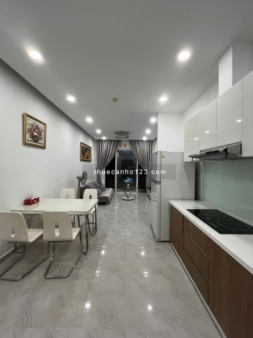 CĂN HỘ 80m2 2 Phòng Ngủ - Chung Cư SUNNY PLAZA - Phạm Văn Đồng Gần Sân Bay,CV Gia Định -0906.887.586
