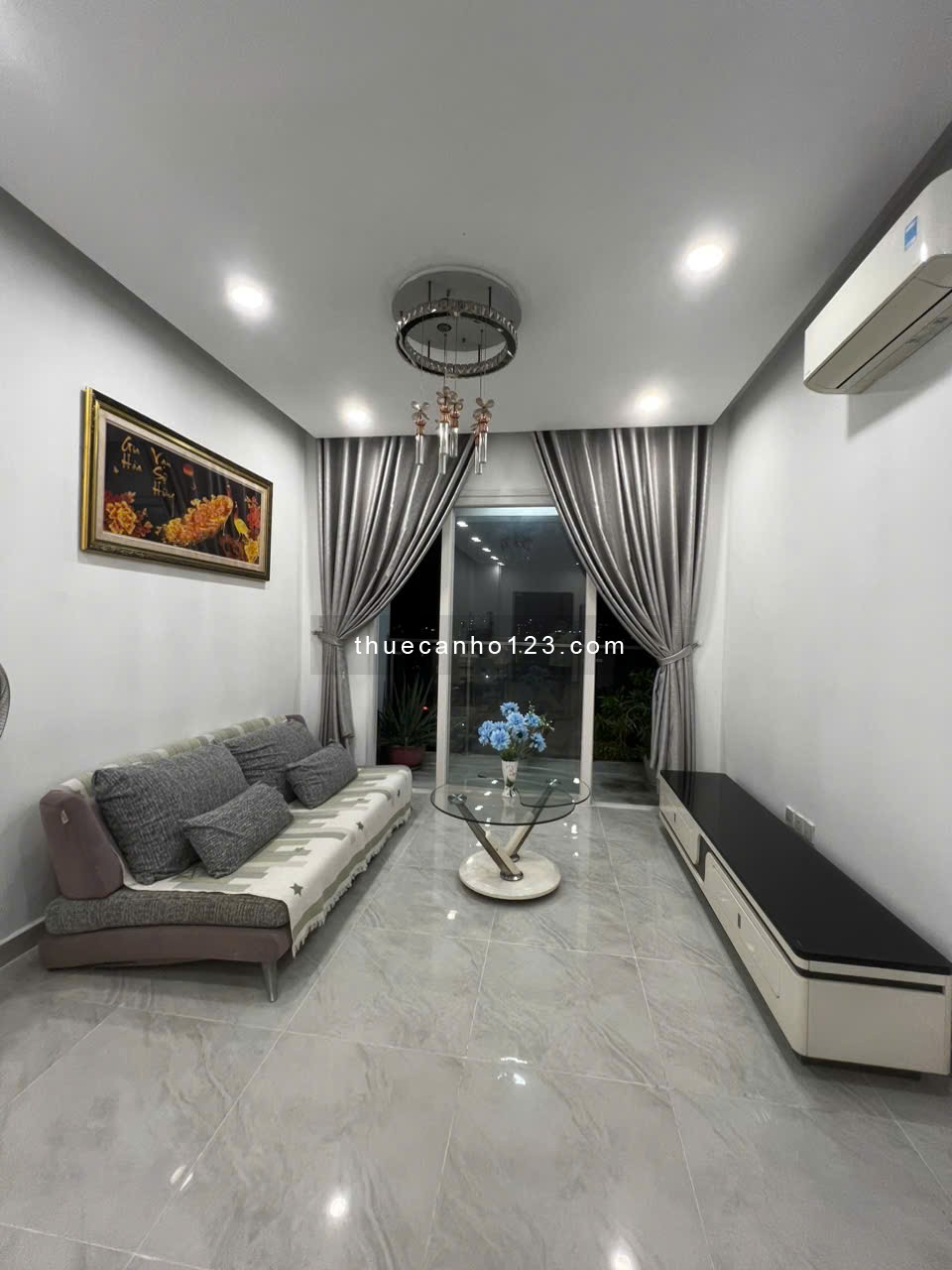 CĂN HỘ 80m2 2 Phòng Ngủ - Chung Cư SUNNY PLAZA - Phạm Văn Đồng Gần Sân Bay,CV Gia Định -0906.887.586