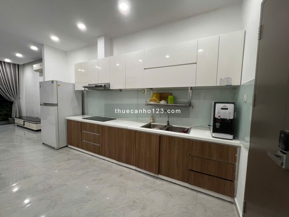 CĂN HỘ 80m2 2 Phòng Ngủ - Chung Cư SUNNY PLAZA - Phạm Văn Đồng Gần Sân Bay,CV Gia Định -0906.887.586