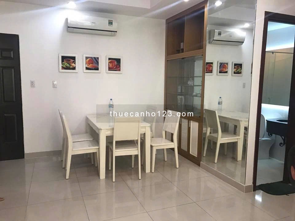Căn Hộ Cộng Hòa Plaza - 75m2 2 Phòng Ngủ - Nội Thất Còn Mới - Sáng Sủa Thoáng Mát - 0906.887.586