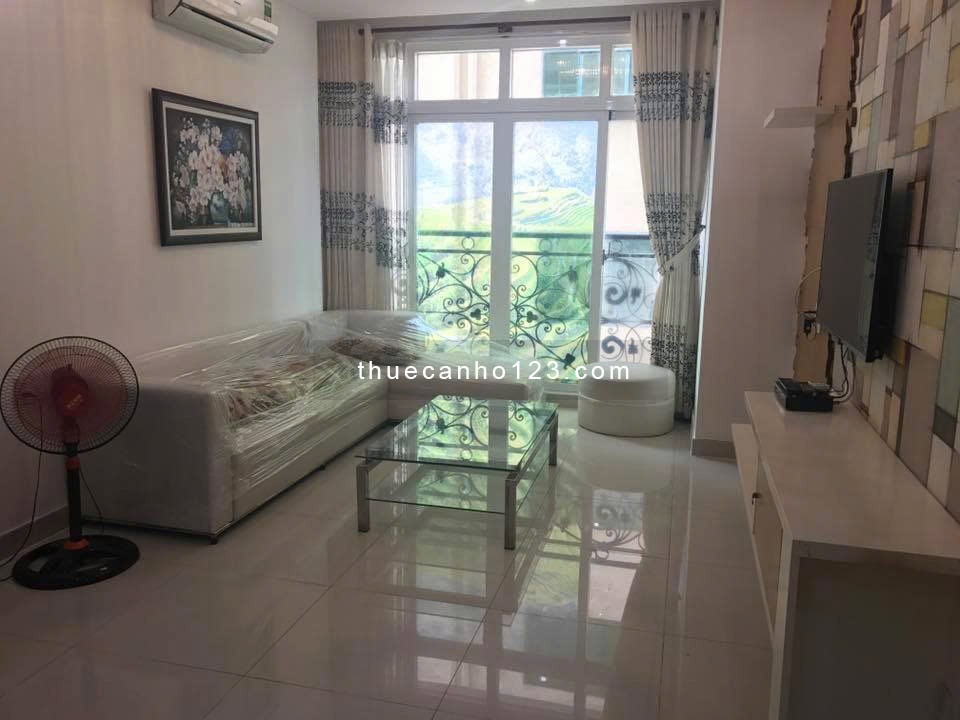 Căn Hộ Cộng Hòa Plaza - 75m2 2 Phòng Ngủ - Nội Thất Còn Mới - Sáng Sủa Thoáng Mát - 0906.887.586