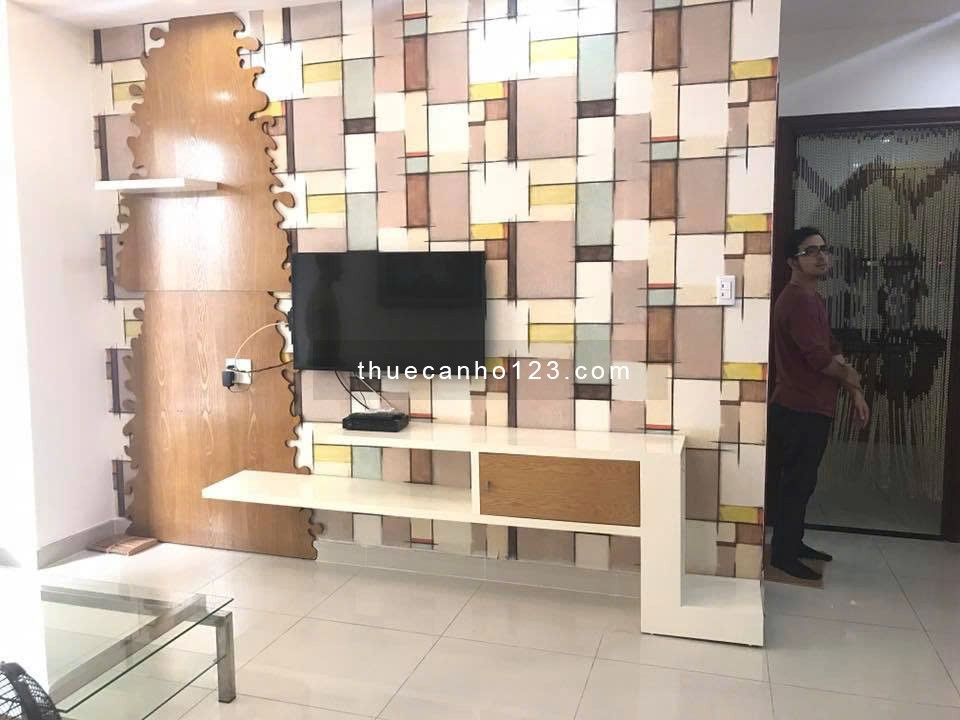 Căn Hộ Cộng Hòa Plaza - 75m2 2 Phòng Ngủ - Nội Thất Còn Mới - Sáng Sủa Thoáng Mát - 0906.887.586