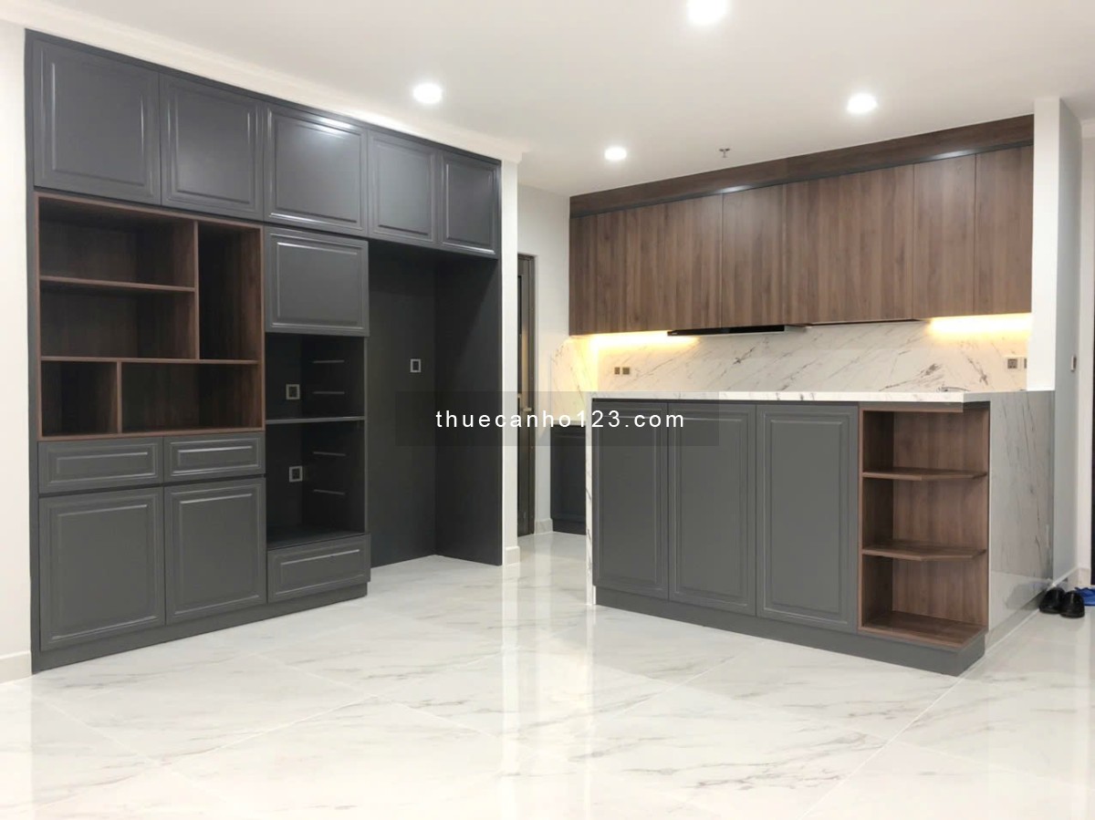 Cho thuê căn hộ Midtown 130m2, 3PN, view cực thoáng, full nội thất cao cấp