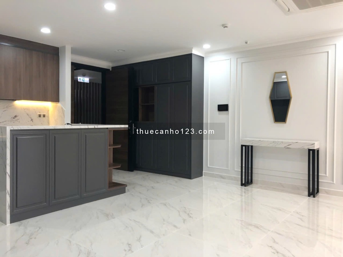 Cho thuê căn hộ Midtown 130m2, 3PN, view cực thoáng, full nội thất cao cấp