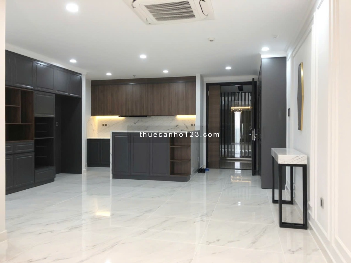 Cho thuê căn hộ Midtown 130m2, 3PN, view cực thoáng, full nội thất cao cấp