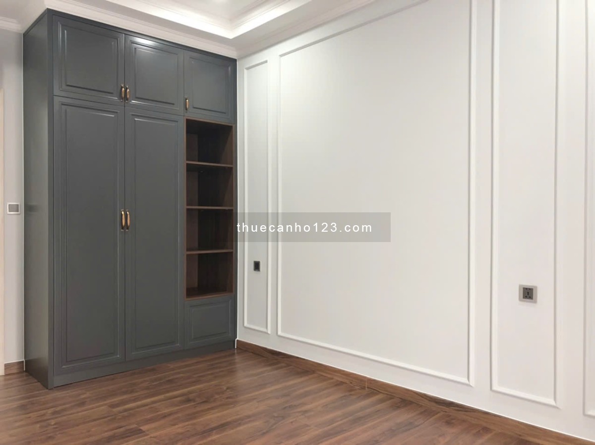Cho thuê căn hộ Midtown 130m2, 3PN, view cực thoáng, full nội thất cao cấp