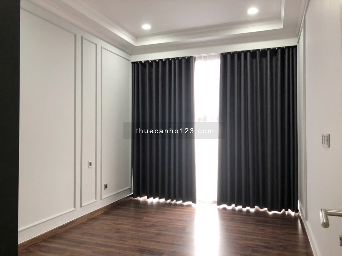 Cho thuê căn hộ Midtown 130m2, 3PN, view cực thoáng, full nội thất cao cấp