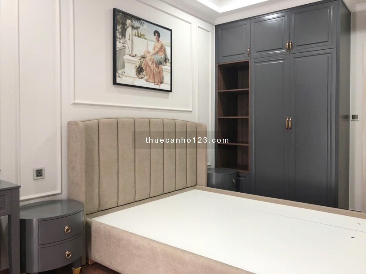 Cho thuê căn hộ Midtown 130m2, 3PN, view cực thoáng, full nội thất cao cấp