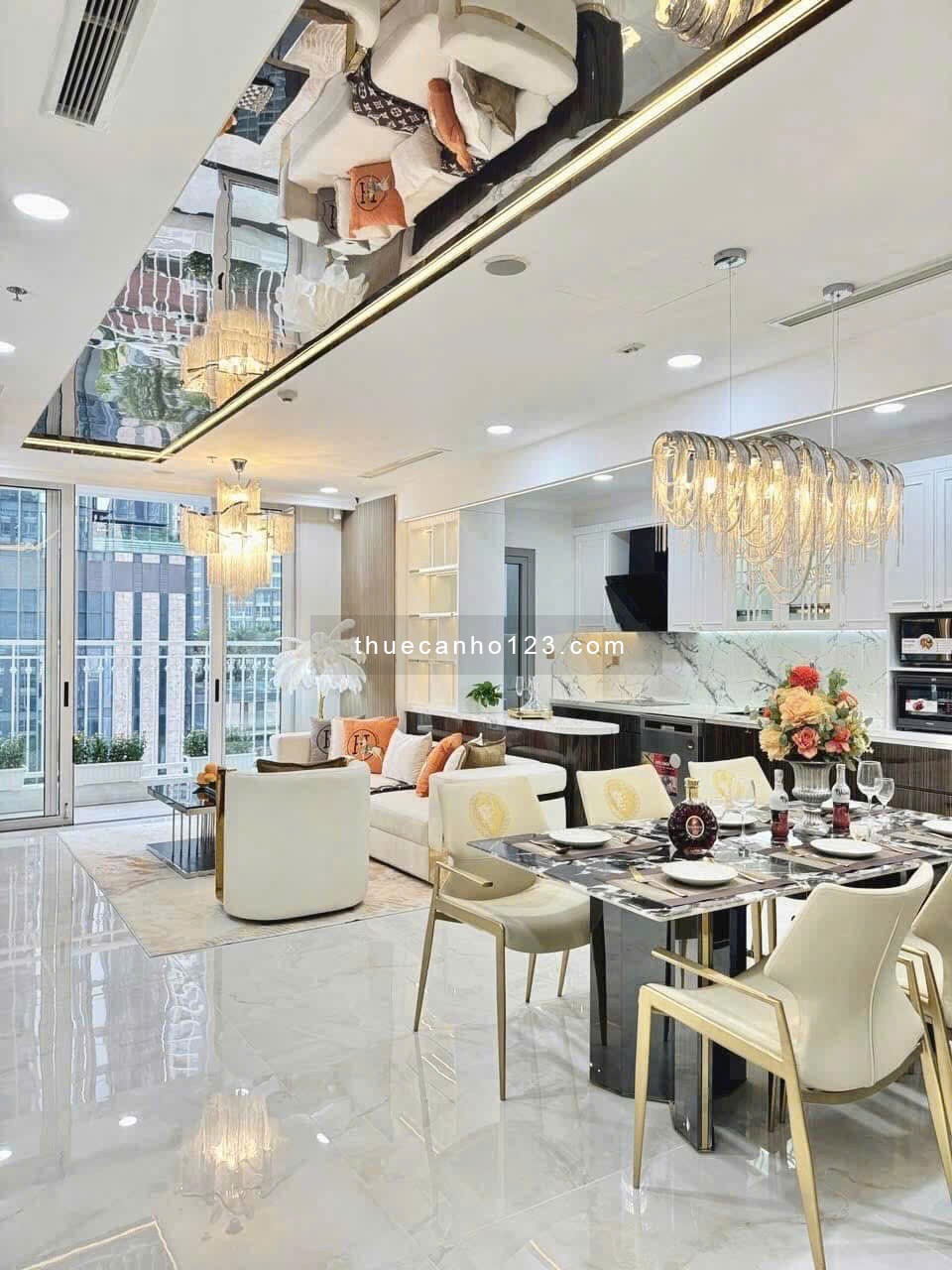 Độc quyền giỏ căn hộ Vinhomes Central Park giá tốt (1pn, 2pn, 3pn) - Nắm thẻ, pass, xem nhà linh hoạ