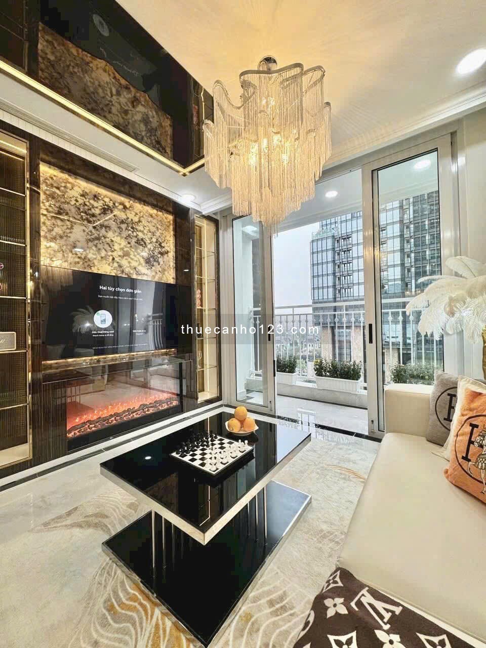 Độc quyền giỏ căn hộ Vinhomes Central Park giá tốt (1pn, 2pn, 3pn) - Nắm thẻ, pass, xem nhà linh hoạ