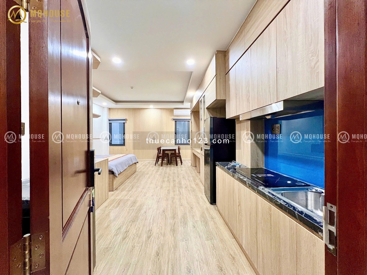 Siêu phẩm luxury, căn hộ mới 100%, full nội thất cao cấp, view thấy được Landmark 81