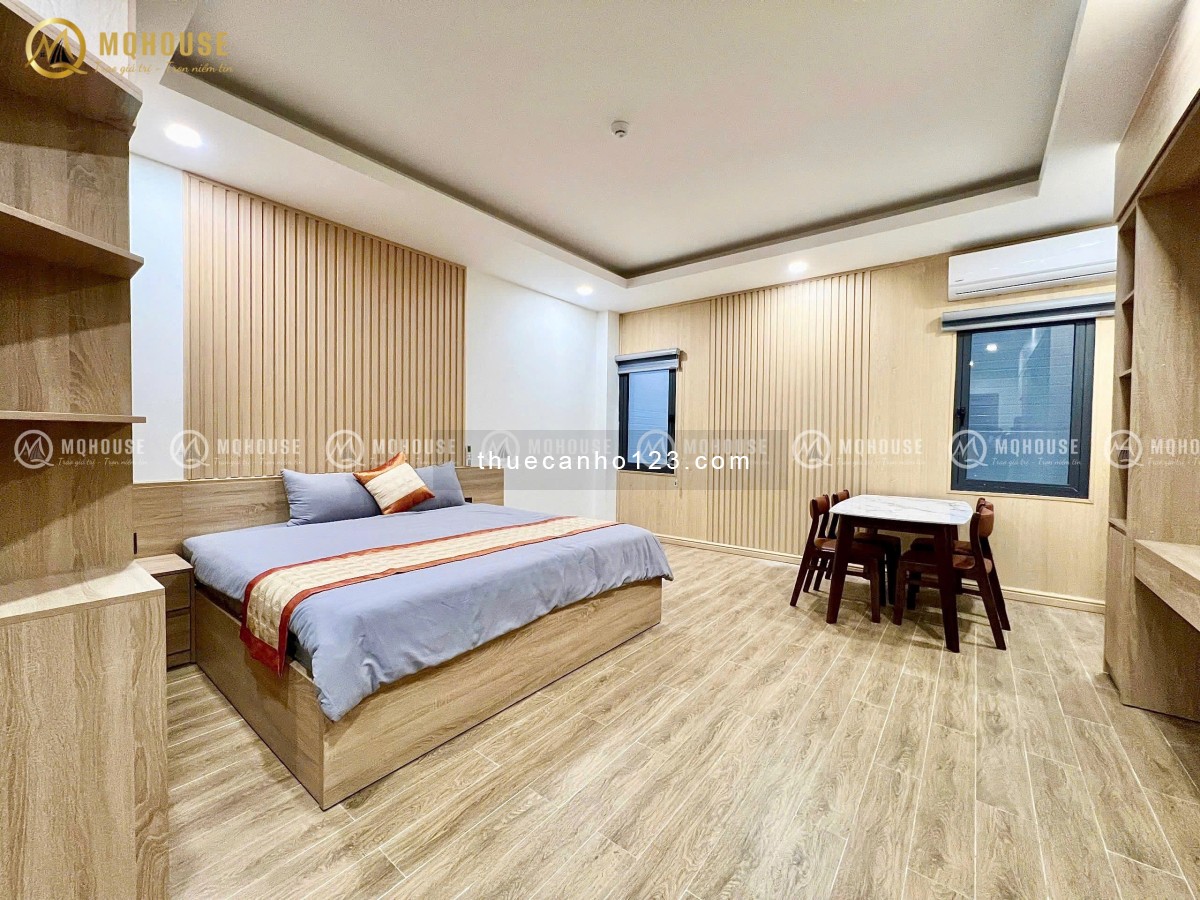 Siêu phẩm luxury, căn hộ mới 100%, full nội thất cao cấp, view thấy được Landmark 81