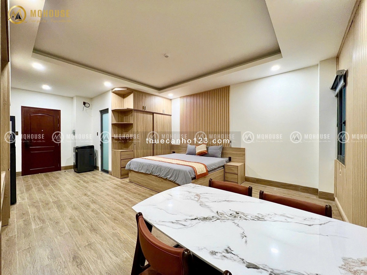 Siêu phẩm luxury, căn hộ mới 100%, full nội thất cao cấp, view thấy được Landmark 81
