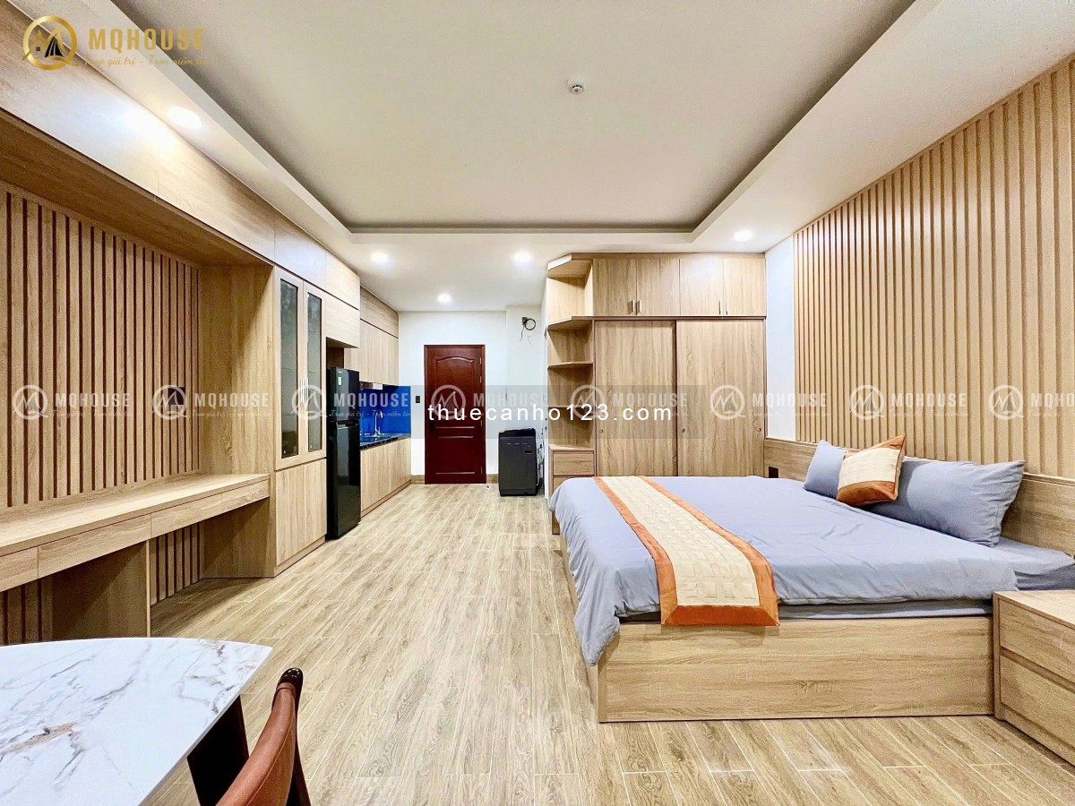 Siêu phẩm luxury, căn hộ mới 100%, full nội thất cao cấp, view thấy được Landmark 81