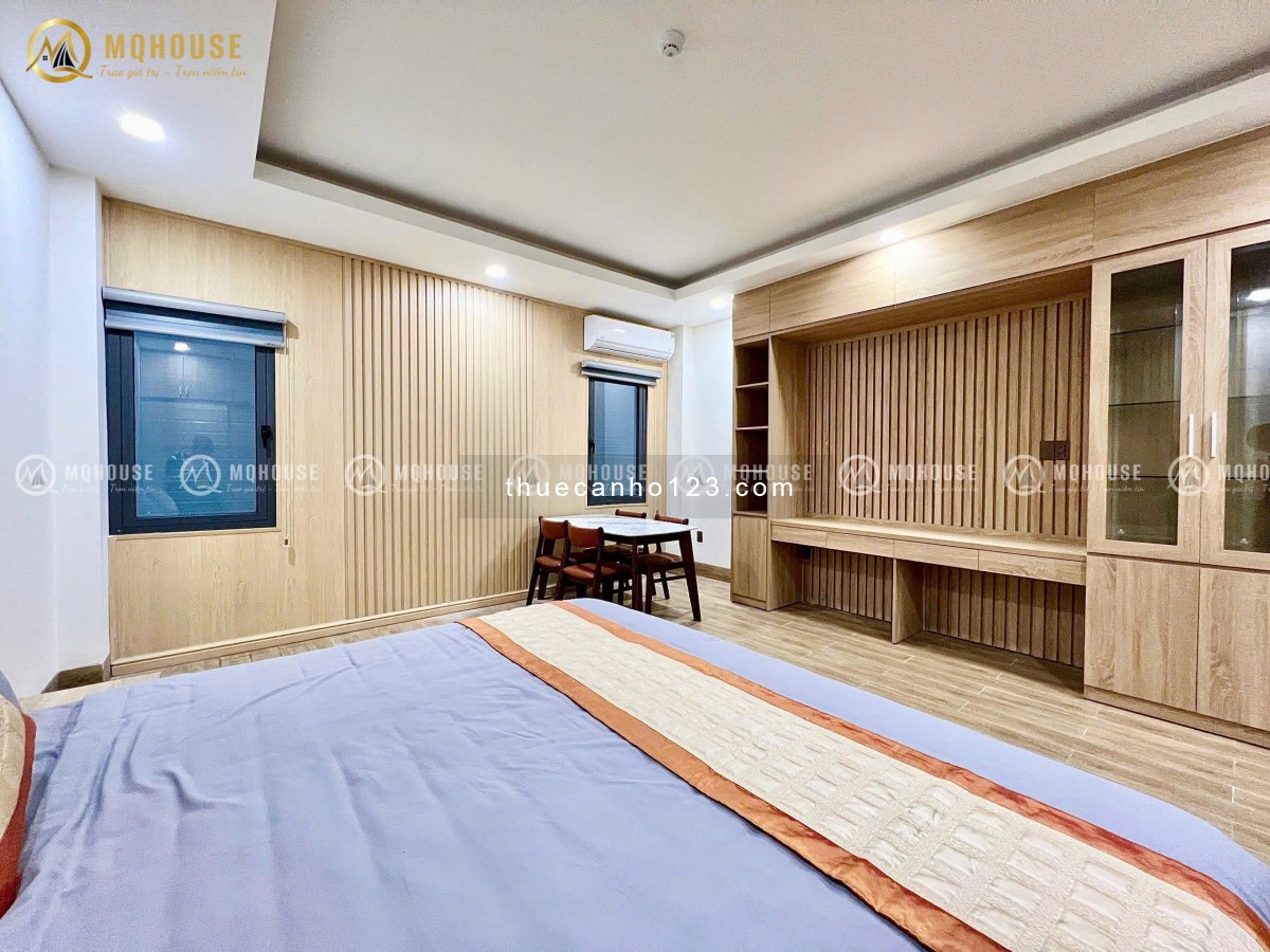 Siêu phẩm luxury, căn hộ mới 100%, full nội thất cao cấp, view thấy được Landmark 81