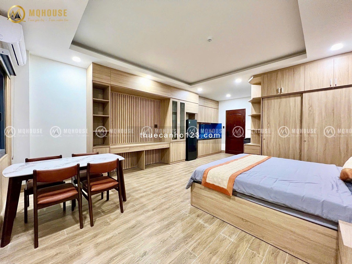 Siêu phẩm luxury, căn hộ mới 100%, full nội thất cao cấp, view thấy được Landmark 81