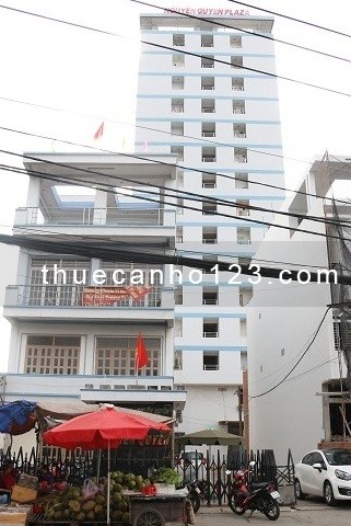 Chính chủ cho thuê chung cư full nội thất 2 phòng ngủ