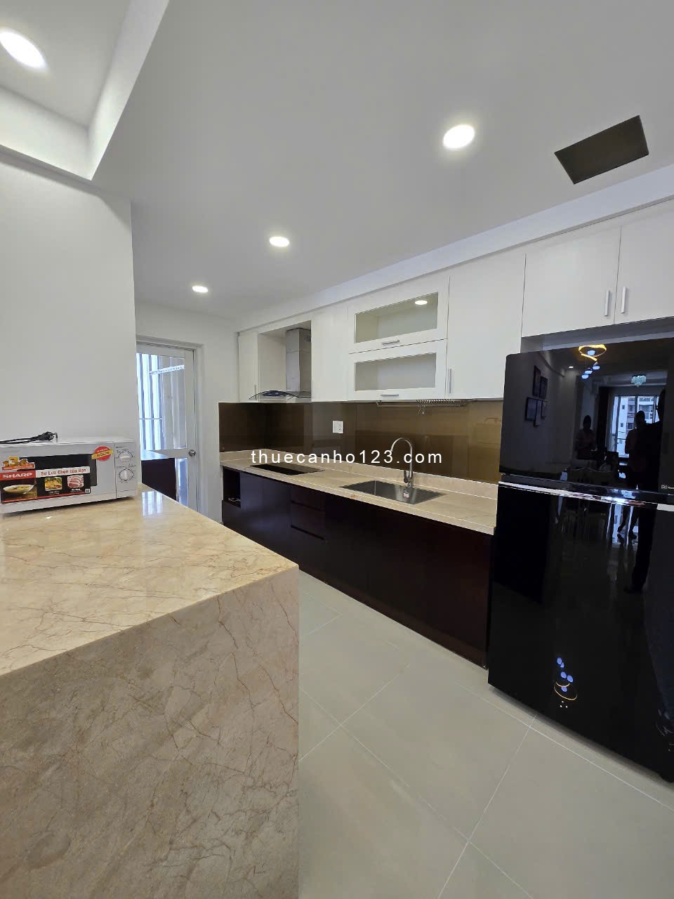 Cho thuê căn hộ RIVERPARK RESIDENCE, Nguyễn đức Cảnh, PMH, Q.7, Tp.HCM