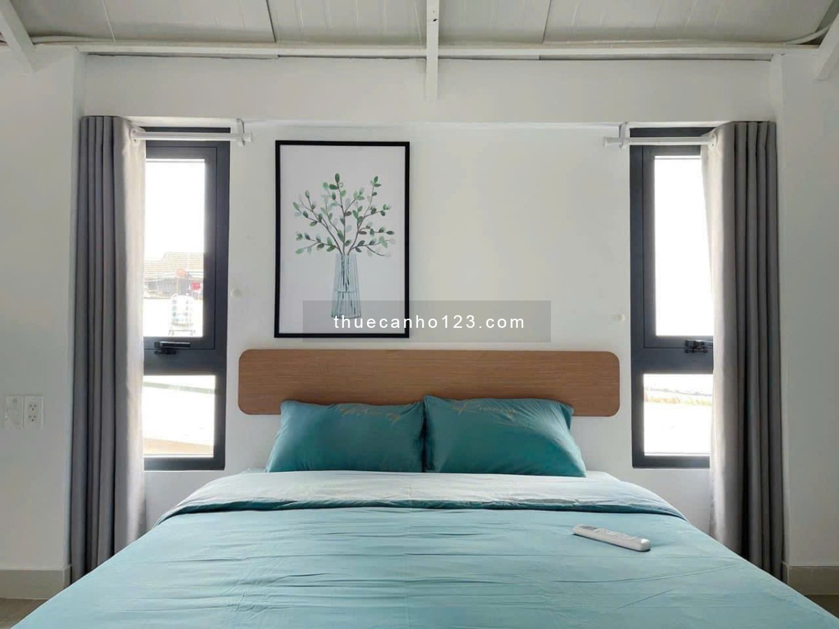 CHDV Full Nt gần Chợ Tân Định, Công Viên Lê Văn Tám, Nhà Văn Hóa Thiếu Nhi Q3