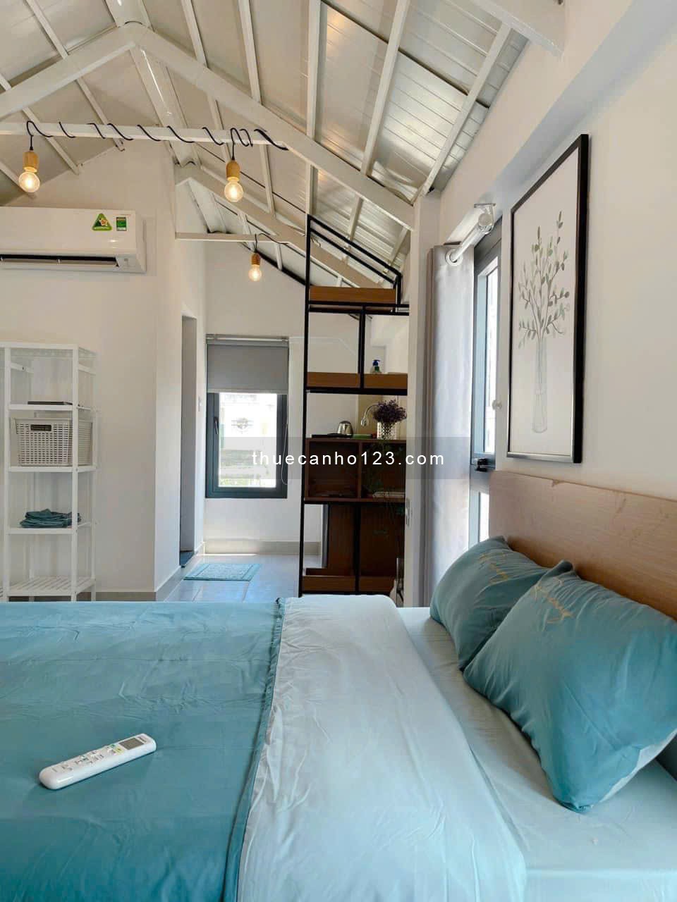 CHDV Full Nt gần Chợ Tân Định, Công Viên Lê Văn Tám, Nhà Văn Hóa Thiếu Nhi Q3